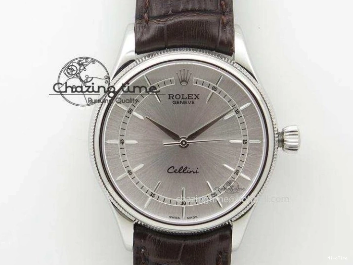 MiroTime 1229 DateJust 41 126333 EWEF Best Edition YG Diamonds Dial on SS YG Oyster Bracelet A Minimalist 973